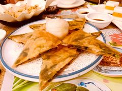 韭菜海虾薄饼-点都德(北京路贰店)