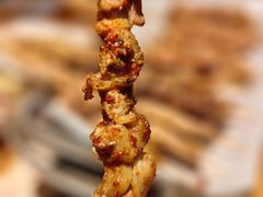 -聚点串吧·北京烧烤(赵登禹路店)