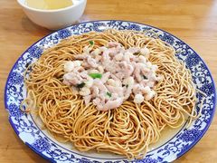 虾仁肉丝两面黄-裕兴记·三虾面(西北街总店)