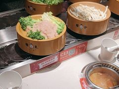 -龍歌自助小火锅(市南金茂湾店)