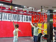 -Stone Motion Fitness 释动健身