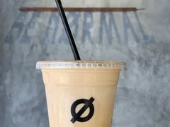 香橙拿铁-BE NORMAL CAFE(霞溪路店)