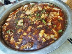 -金良酸菜鱼(宁海路总店)