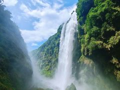 -马岭河峡谷风景区