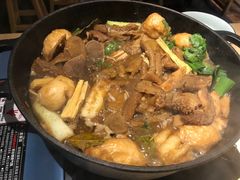 -牛腩之旅·牛腩牛杂煲(光启城美食城店)