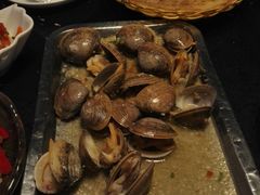 -鸣记脆皮烤鱼·海鲜烤鱼(三八广场店)