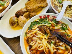 -晋宝章大同刀削面(月坛店)