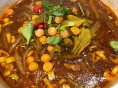 酸辣粉-卷翻天·卷饼(越野路店)