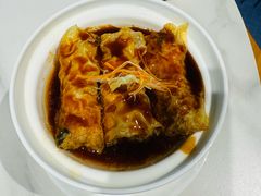 鲍汁腐皮卷-点都德·毕德寮