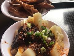 -洞子口张老二凉粉(文殊院店)