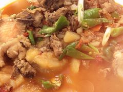 -阿吾丹的烤羊·新疆菜·抓饭·拌面(乌尔禾店)