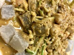 -天盛海鲜烧烤大排档·本地小海鲜·牟平腿穗子(幸福店)