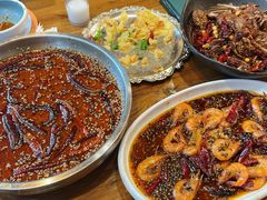 -大川先生·小龙虾·川菜(信义坊店)