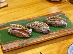 虾蛄寿司-鮨清日本料理