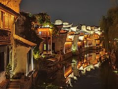 -嘉兴月河历史街区