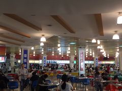大堂-南师大仙林校区东区食堂