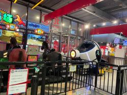 -嗨翻Hi-Fun竞技主题乐园·蹦床团建生日聚会(五棵松华熙店)