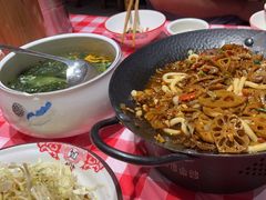 -龙师傅卤炒(天马店)