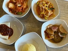 -郑阿姨的家·이모네·韩料&烤肉(武川路店)