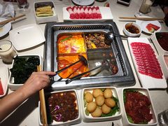 -海底捞火锅(武胜路凯德广场店)