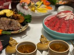 -万达文华酒店·48F云端窗景美食汇自助餐厅