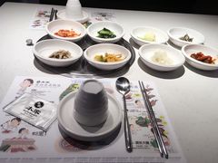 -本家韩国烤肉(青岛万象城店)