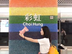 -彩虹村