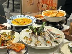 -泰香米泰国餐厅(鎏嘉码头店)