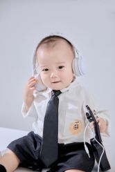 -时光豆丁儿童摄影