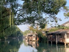-乌镇东栅景区