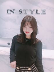 -INSTYLE造型·明星店