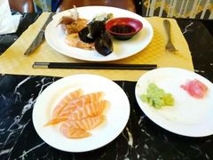 -圣雷克大酒店-爱琴海自助餐厅