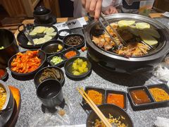 -九田家黑牛烤肉料理(麒麟万达店)