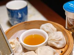 -绿茶餐厅(松江万达店)