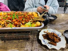 -小球滚滚湘菜馆·烤鱼·口味虾(太平街店)