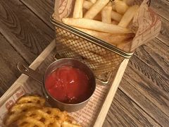 法式炸薯条-玖壹咖啡(临河街店)