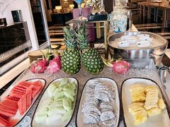 -上海苏宁宝丽嘉酒店·Cafe Bellagio西餐厅