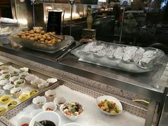 自助取餐区-松子料理(白家庄店)