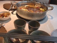 -庖丁家水煮牛排火锅(巴国城店)