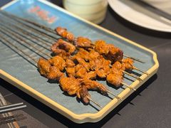 -青海名吃尕张娃非遗烤肉(城中店)