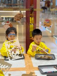 -奈尔宝家庭中心·亲子餐厅(苏州大悦城店)