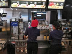 -麦当劳(坂田分店)