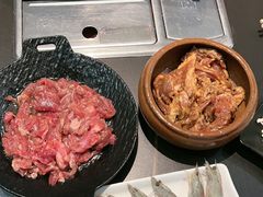-江浦东烧烤城(韩式特色炭火烤肉同心路店)