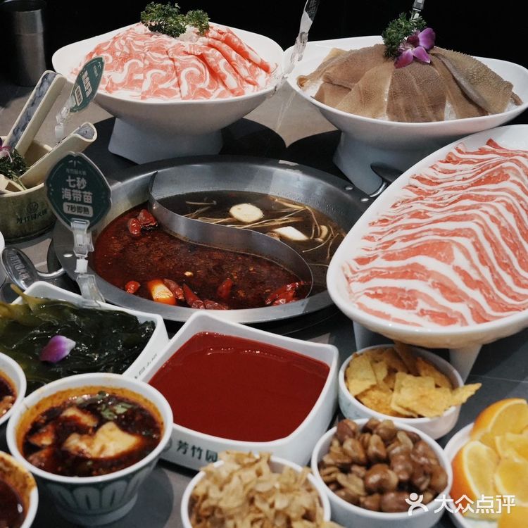 天津！终于有了！！甘肃天水麻辣烫了！！