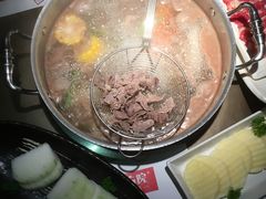 -左庭右院鲜牛肉火锅(新梅广场店)