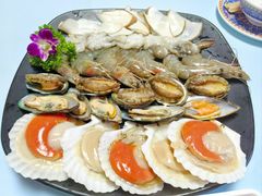 -丽江庭院·云南野生菌·海鲜火锅(鼓楼四合院店)