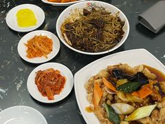 -桃园中华料理炸酱面(燕儿岛路店)
