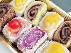 -中山美食街