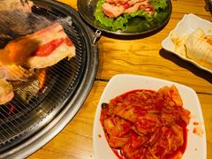 辣白菜-牛炙烤肉(车公庙店)