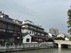 -李百蟹·江南蟹黄面·河景餐厅(夫子庙总店)